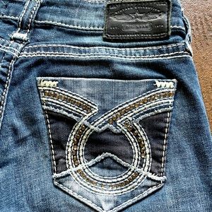 Big Star Buckle Jeans 27R
